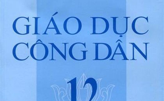 Giáo dục công dân, ngoại ngữ và 'Giá trị Việt Nam'